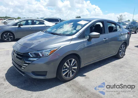 2023 Nissan Versa Sv from USA, damaged, VIN 3N1CN8EV4PL832815